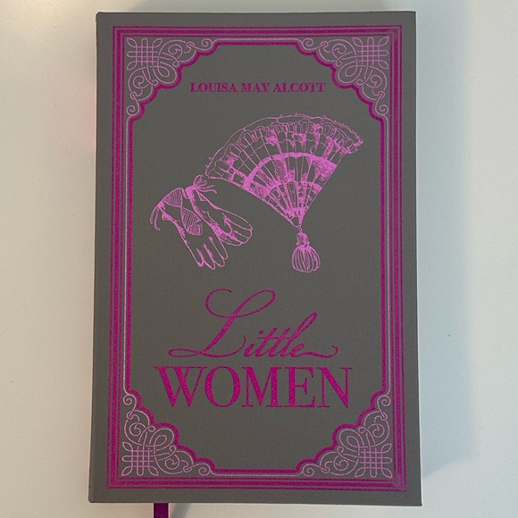 Little Women Louisa May Alcott Book - Picture 1 of 4